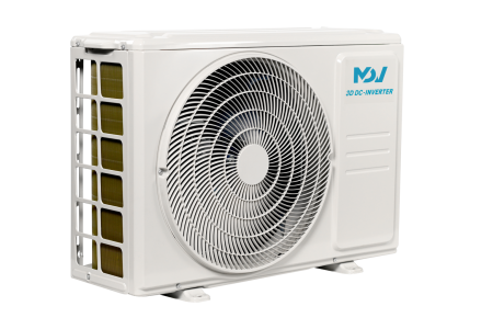 Настенный кондиционер MDV INTEGRA Pro Black Inverter 2026 MDSBI2-07HRFN8 / MDOBI2-07HFN8