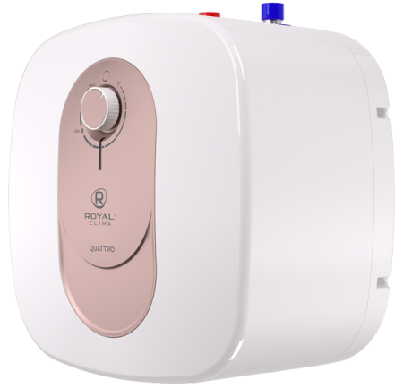 Электрический водонагреватель Royal Clima QUATTRO RWH-Q15-FEU