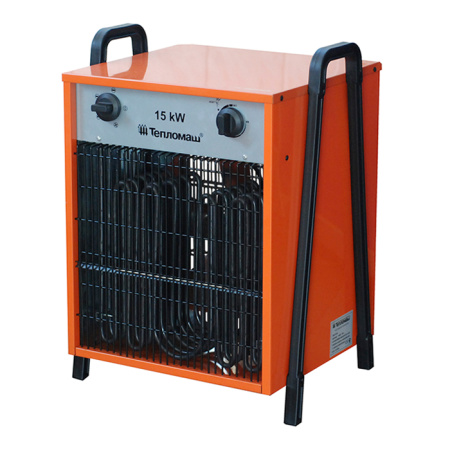Электрическая тепловая пушка ТЕПЛОМАШ серии С КЭВ-15С40Е