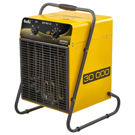 Электрическая тепловая пушка Ballu MASTER 2 BHP-M2-30