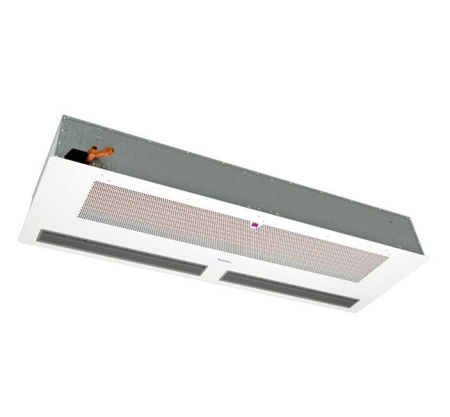 Водяная тепловая завеса ТЕПЛОМАШ 300 Потолочная КЭВ-42П3181W