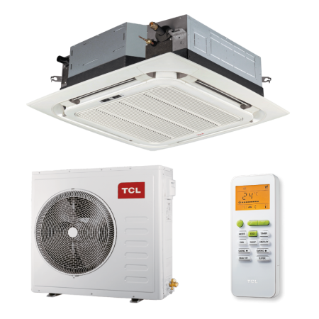Кассетная сплит-система TCL TCC-36HRA