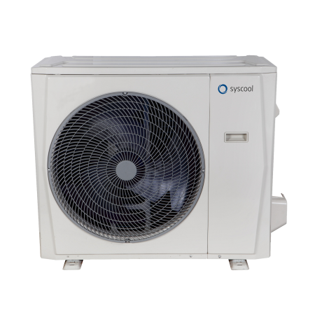 Внешний блок SYSTEMAIR SYSCOOL MULTI4 36 EVO HP Q