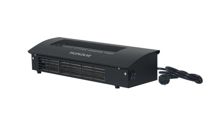 Электрическая тепловая завеса Тропик К3 black
