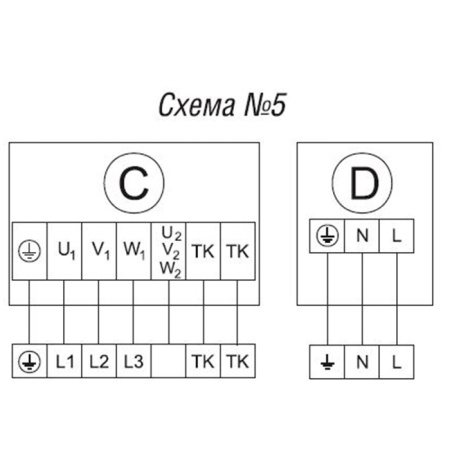 Приточная установка Shuft CAU 2000/3-2,4/1 VIM