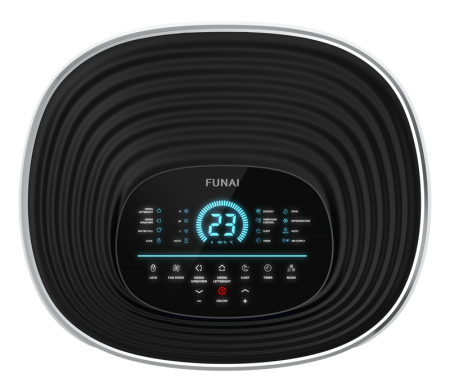 Мобильный кондиционер Funai JASMINE MAC-JS32COF03