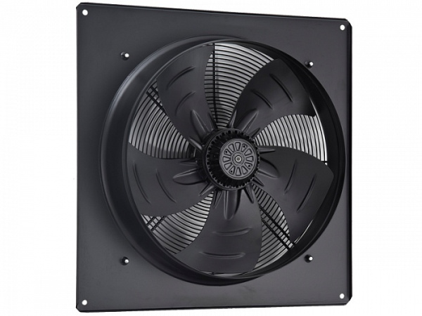 Осевой вентилятор Shuft AXW 450-B-4E