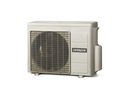 Наружный блок мульти-сплит-систем Hitachi MULTIZONE COMFORT (R32) RAM-53NE2F