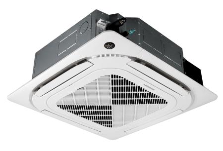 Кассетная сплит-система Lessar ECO ENERGY 2025 LS-HE55BVE4/LU-HE55UVE4/LZ-B4UB