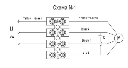 Осевой вентилятор Shuft AXW 350-4E