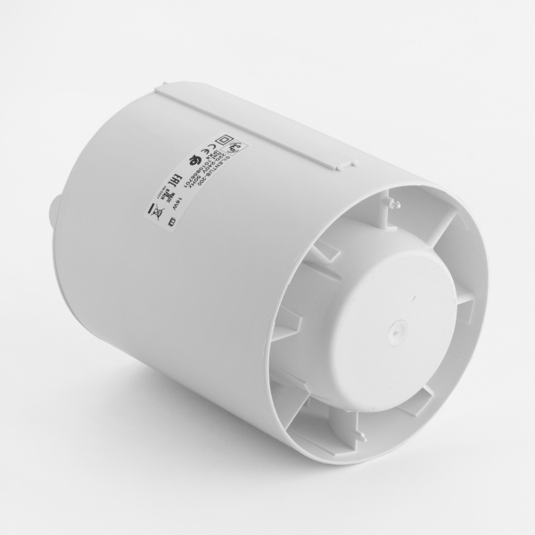 Вытяжной канальный вентилятор Soler&Palau Silentub-200