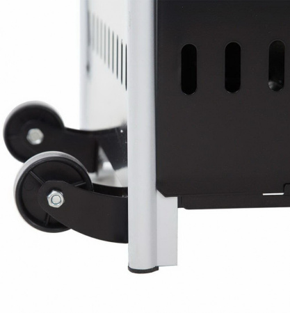 Уличный газовый обогреватель WWT 13S Black