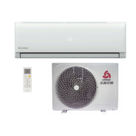 Настенный кондиционер Chigo Lotos On/Off CS-21H3A-B169