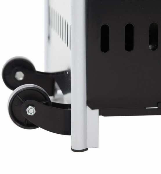 Уличный газовый обогреватель WWT 13S Black