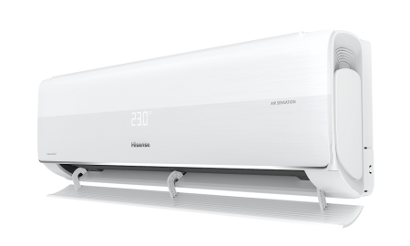 Настенный кондиционер Hisense AIR SENSATION SUPERIOR DC INVERTER AS-10UW4RXVQF00