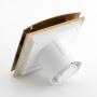Вентилятор вытяжной Soler&Palau Silent-100 CZ Gold Design 4C