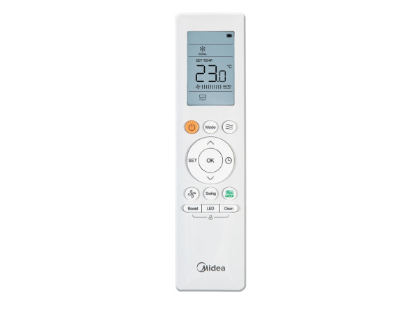 Компактная кассетная сплит-система Midea Full DC inverter 2026 MCA4U-12HRFNX-Q(GA) / MOA1U-12FRN8G1
