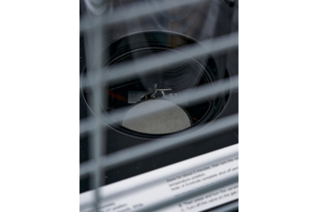 Уличный газовый обогреватель Stalleh Pyramid x3 Black