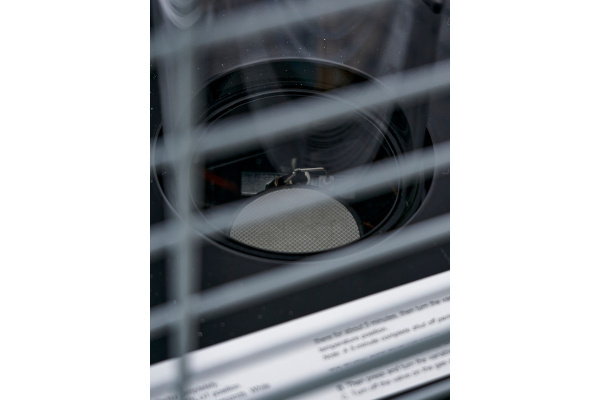 Уличный газовый обогреватель Stalleh Pyramid x3 Black