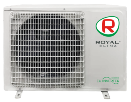 Кассетная сплит-система Royal Clima COMPETENZA DC INVERTER 2025 CO-4C 48HNDI/CO-E 48HNDI/pan 8D2