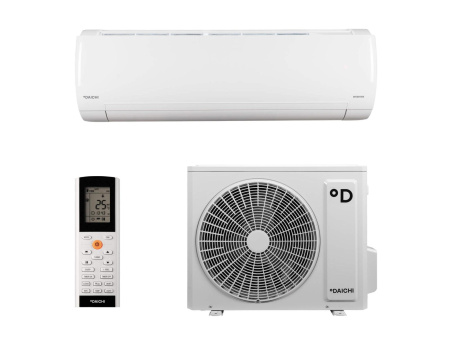 Настенный кондиционер Daichi SIBERIA SIB35AVQS1R / SIB35FVS1R