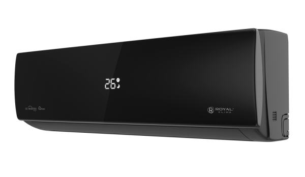 Настенный кондиционер ROYAL Clima ATTICA NERO Inverter RCI-AN22HN