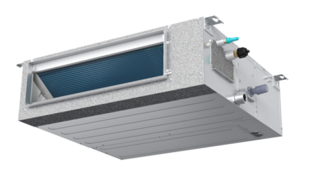 Канальная сплит-система Hisense HEAVY 2.0 Classic AUD-18HX4RV2/AUW-18H4RS2