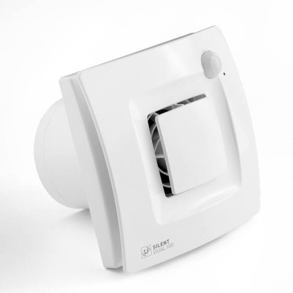 Вентилятор вытяжной Soler&Palau SILENT DUAL 100
