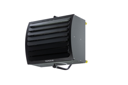 Водяной тепловентилятор Тропик AERO 35D40 черный