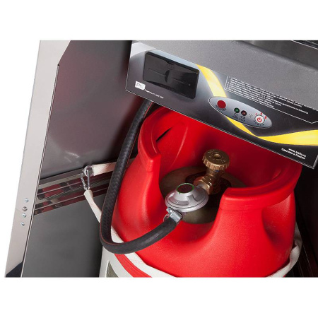 Уличный газовый инфракрасный обогреватель Ballu BOGH-15E