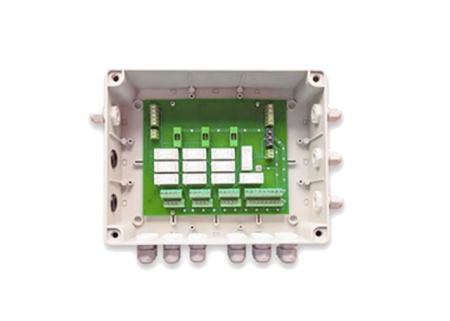 Шкаф управления Sonniger Splitter MULTI 6