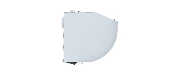 Электрическая тепловая завеса KALASHNIKOV АЛЬФА KVC-A10E6-11