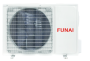 Настенный кондиционер Funai SHOGUN 2025 RAC-SG75HP.D04