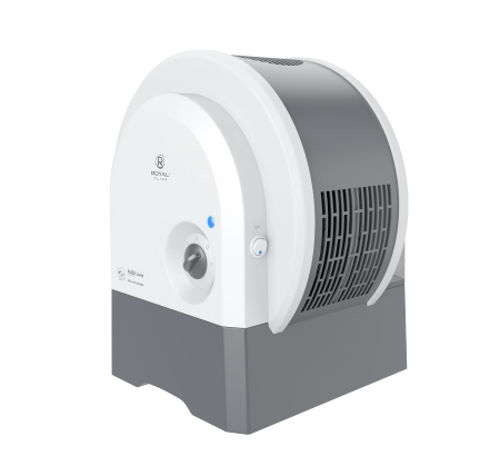 Мойка воздуха Royal Clima ALBA Luxe RAW-A300/6.0-WT