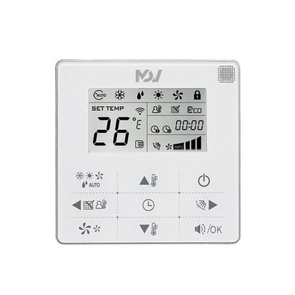 Канальная сплит-система MDV ERP Full DC Inverter MDT2II-24HWFN8 / MDOAG-24HFN8