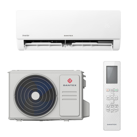 Настенный кондиционер Dantex Megapolis Inverter RK-07MDMIG /RK-07MDMIEG
