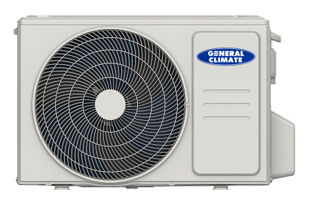 Настенный кондиционер General Climate PULSAR GO COOL R32 GC-R18HR32 / GU-R18H32