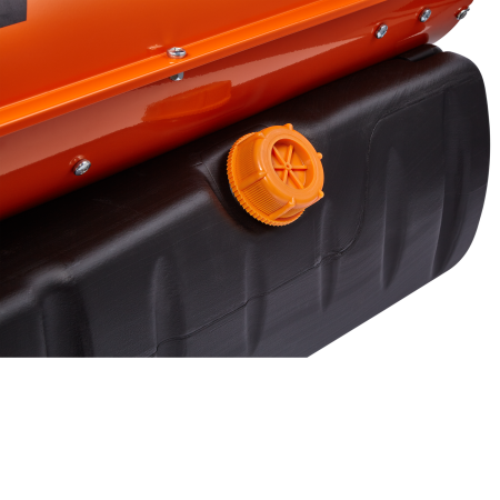 Дизельная тепловая пушка прямого нагрева Kalashikov KHD-30