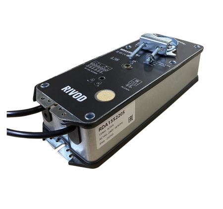 Электроприводы с возвратной пружиной RIVOD RDA15S220S