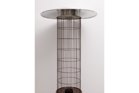 Уличный газовый обогреватель Stalleh Gracios Bronse