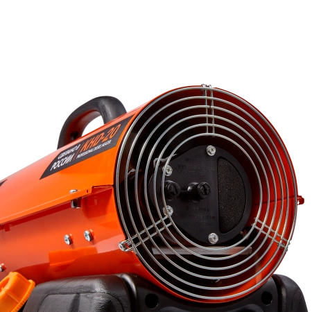 Дизельная тепловая пушка прямого нагрева Kalashikov KHD-20