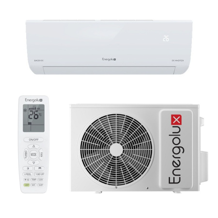Настенный кондиционер Energolux BADEN DC SAS12FB1-AI/SAU12FB1-AI