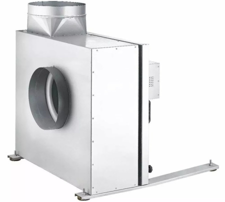 Вентилятор вытяжной кухонный Sysimple TKBR 450T