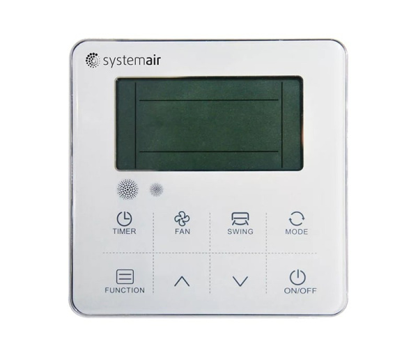 Внутренний канальный блок SYSTEMAIR SYSCOOL MULTI DUCT 09 EVO HP Q