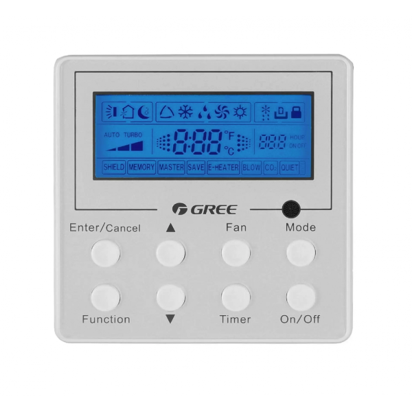 Внутренний канальный блок Gree GFH(09)CA-K6DNA1C/I