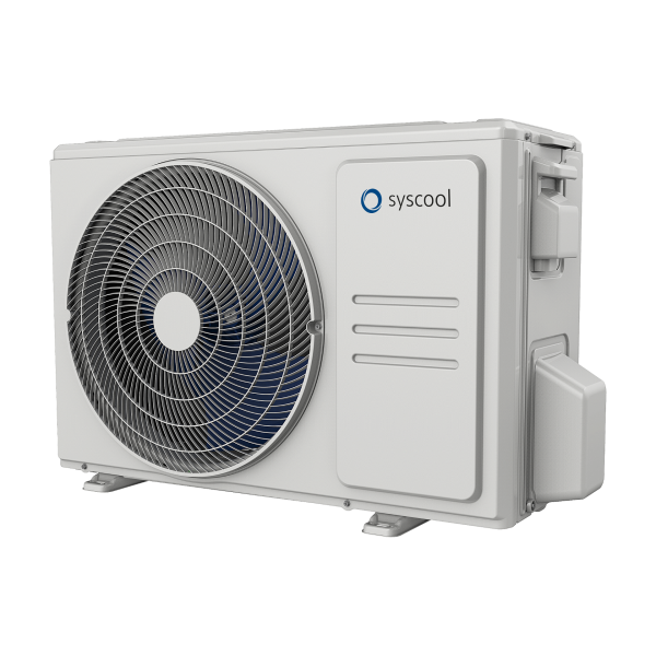 Внешний блок SYSTEMAIR SYSCOOL MULTI2 18 EVO HP Q