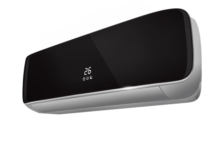 Внутренний блок настенного типа Hisense PREMIUM BLACK FREE Match DC Inverter R32 AMS-09UW4RVETG00(B)