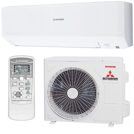 Настенный кондиционер Mitsubishi Heavy STANDARD SRK50ZSP-W1/SRC50ZSP-W1