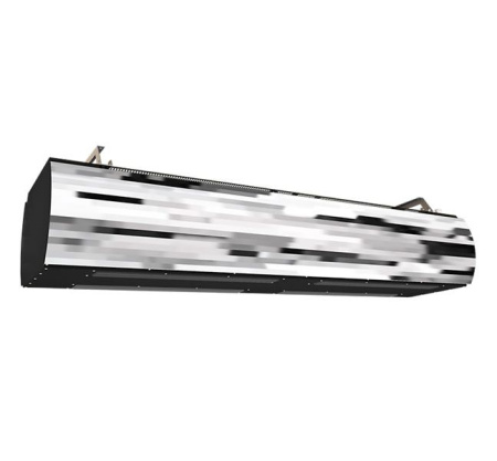 Водяная тепловая завеса ТЕПЛОМАШ 500 Бриллиант КЭВ-190П5143W