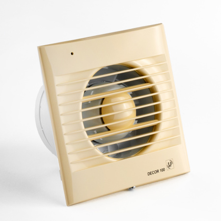 Вентилятор вытяжной Soler&Palau Decor 100C Ivory